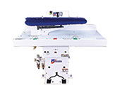 Forenta Dry Cleaning Utility Presses